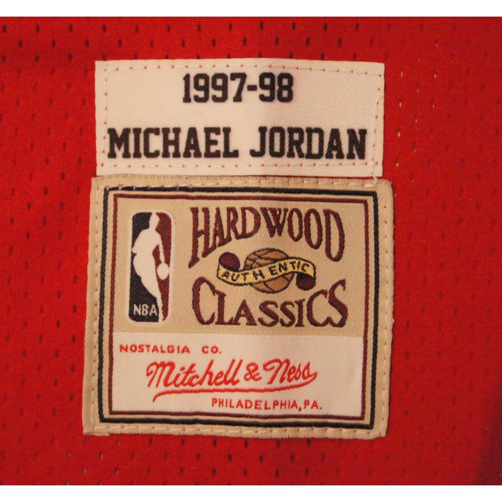 Chicago Bulls Jersey The Last Dance Michael Jordan - Picture 7 of 10
